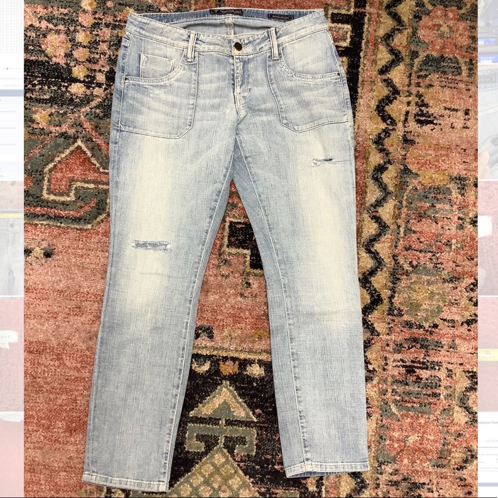 Guess Ankle Skinnys